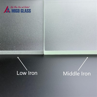 Verre diffuse en serre