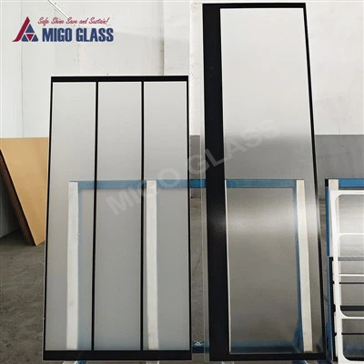 Verre solaire ultra-mince de 1,6 mm avec impression en soie